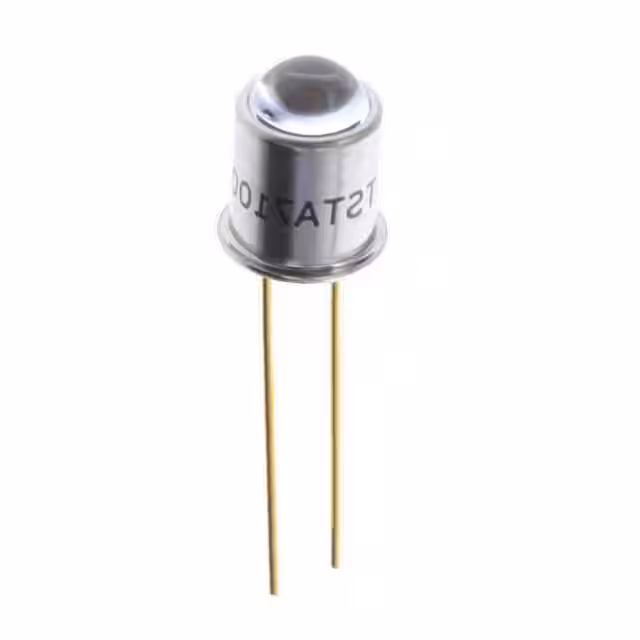 TSTA7100 Vishay Semiconductor Opto Division  LED Emitters - Infrared UV Visible